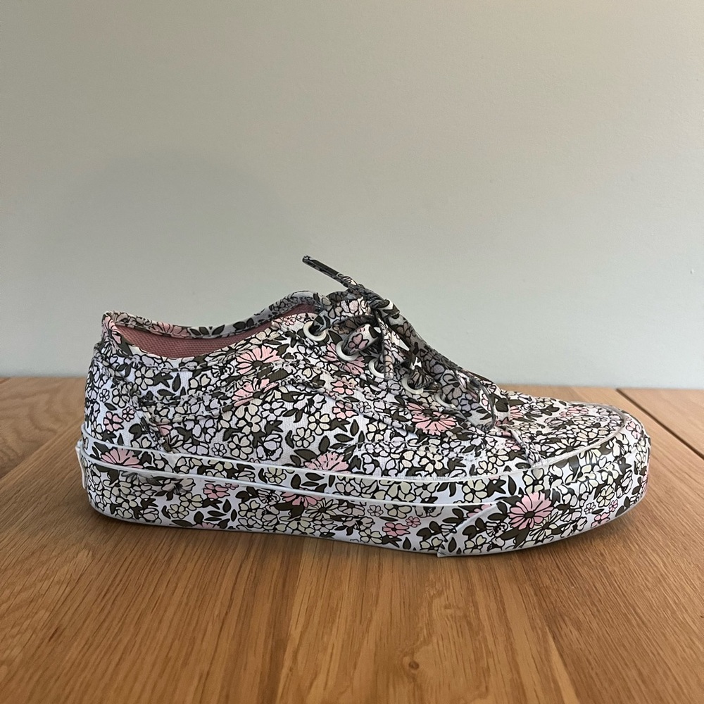 Vans Old Skool All Over Floral